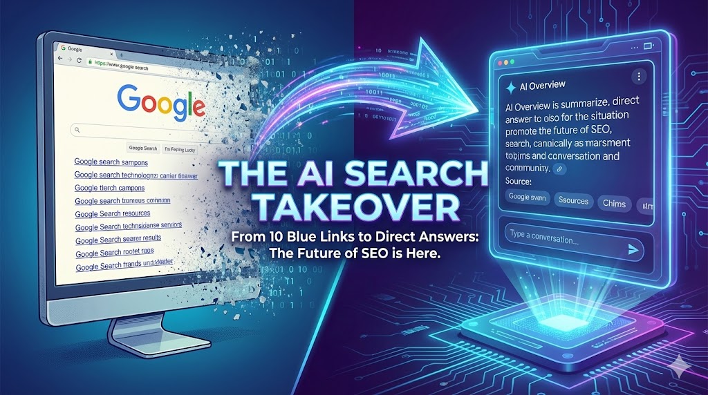 ai overviews and linkless comments